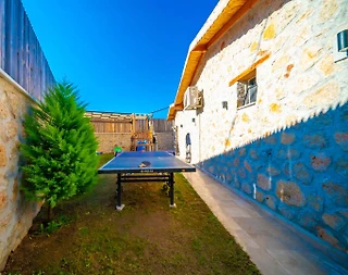  Kaş Yeşilköy'de Gözlerden Uzak, Özel Havuzlu, Jakuzili, Kiralık Villa - 5