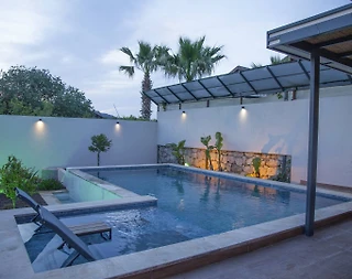 Fethiye Ölüdeniz'de Enfes Tasarımlı, Özel Havuzlu, Konforlu Villa - 3