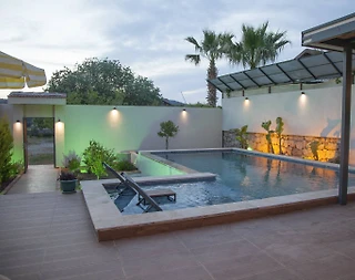 Fethiye Ölüdeniz'de Enfes Tasarımlı, Özel Havuzlu, Konforlu Villa - 4