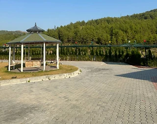 Dalaman Atakent'te Ortak Havuzlu, Konforlu, Kiralık Tatil Evi - 4