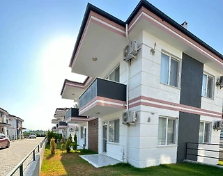 Muğla Dalaman'da Ortak Havuzlu, Çekirdek Ailelere Uygun, Tatil Evi - 5