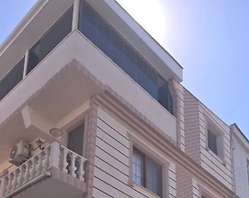 Aydın Didim'de Merkezi Konumda, Geniş Ailelere Uygun, 4+1 Villa - 2