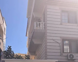 Aydın Didim'de Merkezi Konumda, Geniş Ailelere Uygun, 4+1 Villa - 3