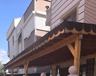 Aydın Didim'de Merkezi Konumda, Geniş Ailelere Uygun, 4+1 Villa - 4