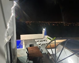 Antalya Kumluca'da Sakin Konumda, Özel Havuzlu, Lüks Tasarımlı Villa - 3