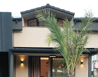 Antalya Kemer'de Ailelere Uygun, Ortak Havuzlu, Modern Villa - 1