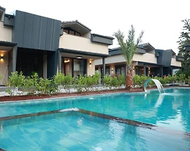 Antalya Kemer'de Ailelere Uygun, Ortak Havuzlu, Modern Villa - 3