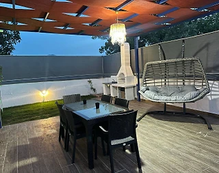 Seydikemer Çamurköy'de Sakin Konumda, Özel Havuzlu, 2+1 Villa - 5