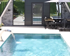 Muğla Ortaca'da Balayı Çiftleri İçin Uygun, Özel Havuzlu, Kiralık Bungalov - 2