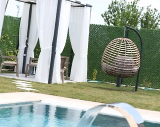 Muğla Ortaca'da Balayı Çiftleri İçin Uygun, Özel Havuzlu, Şık Bungalov - 5