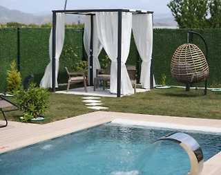 Muğla Ortaca'da Balayı Çiftleri İçin Uygun, Özel Havuzlu, Şık Bungalov - 4