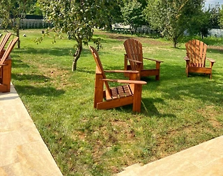 Sapanca'da Kalabalık Ailelere Uygun, Isıtmalı Havuzlu, Kiralık Villa - 5