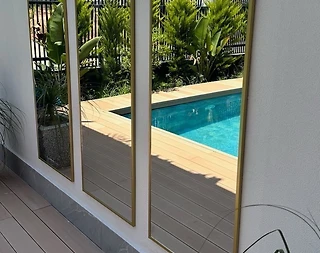 Antalya Döşemealtı'nda Modern Tasarımlı, Özel Havuzlu, Saunalı Villa - 5