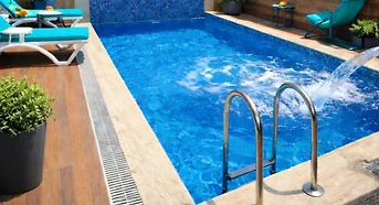 Kemer Göynük'te Muhteşem Doğa Manzaralı, Isıtmalı Havuzlu, 3+1 Villa