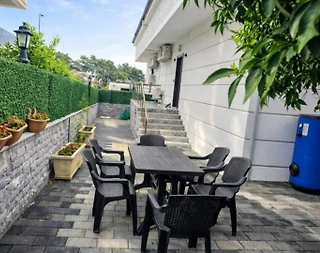 Kemer Göynük'te Muhteşem Doğa Manzaralı, Isıtmalı Havuzlu, 3+1 Villa - 4