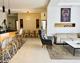 Kıbrıs İskele’de Tesis İçerisinde, Ortak Havuzlu, 4+1 Daire - 3