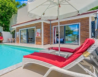 Kaş İslamlar'da Gözlerden Uzak, Özel Havuzlu, Kiralık Villa - 5