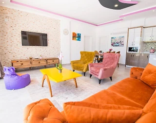 Kaş İslamlar'da Doğanın Kalbinde, Özel Havuzlu, Balayı Villası - 5