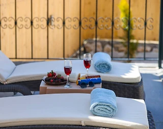 Kaş İslamlar'da Muhteşem Doğa Manzaralı, Özel Havuzlu, Kiralık Villa - 5