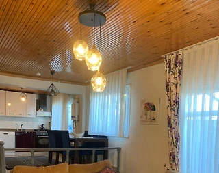 İstanbul Arnavutköy'de Havalimanına Yakın Konumda, Bahçeli, 2+1 Ev - 1