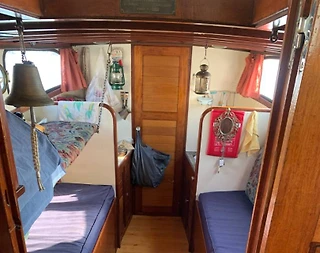 İstanbul Büyükada'da Tur Konseptli, Modern Tasarımlı, Konforlu Tekne - 4