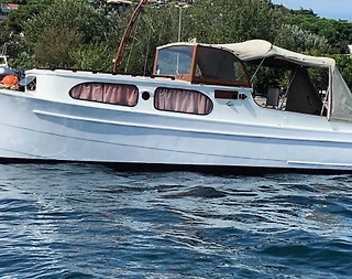 İstanbul Büyükada'da Tur Konseptli, Modern Tasarımlı, Konforlu Tekne - 1