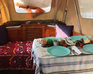 İstanbul Büyükada'da Tur Konseptli, Modern Tasarımlı, Konforlu Tekne - 5