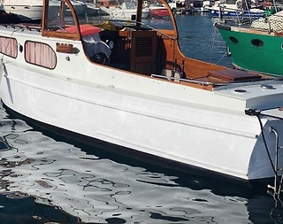 İstanbul Büyükada'da Tur Konseptli, Modern Tasarımlı, Konforlu Tekne - 2