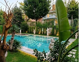 İstanbul Kumköy'de Modern Tasarımlı, Özel Havuzlu, Merkezi Villa - 2