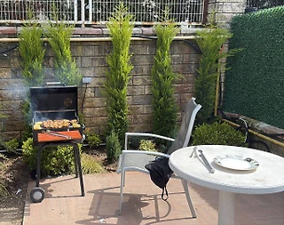 İstanbul Kumköy'de Modern Tasarımlı, Özel Havuzlu, Merkezi Villa - 5