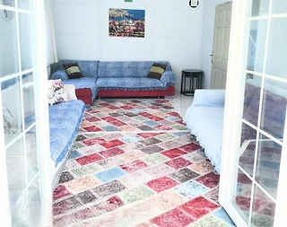 İstanbul Şile'de Geniş Bahçeli, Kapalı Isıtmalı Havuzlu, 3+1 Villa - 4