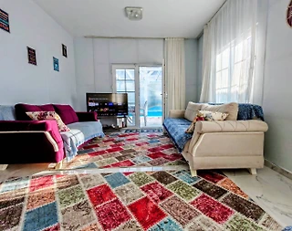 İstanbul Şile'de Geniş Bahçeli, Kapalı Isıtmalı Havuzlu, 3+1 Villa - 5