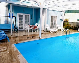 İstanbul Şile'de Geniş Bahçeli, Kapalı Isıtmalı Havuzlu, 3+1 Villa - 3