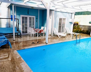 İstanbul Şile'de Geniş Bahçeli, Kapalı Isıtmalı Havuzlu, 3+1 Villa - 3