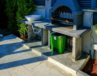 İstanbul Şile'de Merkezi Konumda, Isıtmalı Havuzlu, İkiz Villa - 5