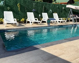 İstanbul Şile'de Muhteşem Manzaralı, Isıtmalı Havuzlu, Lüks Villa - 3