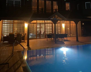 Gebze Cumaköy'de Geniş Bahçeli, Özel Havuzlu, Lüks Kiralık Villa - 3