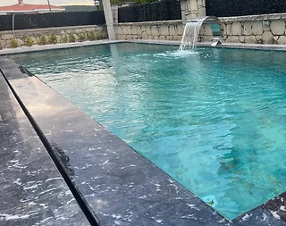 İzmir Çeşme'de Denize Yakın Konumda, Modern Tasarımlı, Kiralık Villa - 5