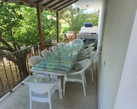 İzmir Çeşme'de Denize Yakın Konumda, Müstakil Bahçeli, 2 Katlı Villa - 2