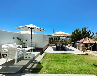 İzmir Çeşme'de Denize Yakın, 2 Kişilik, Modern Suit - 1