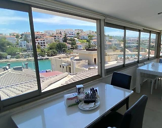 İzmir Çeşme'de Çekirdek Ailelere Uygun, Manzaralı Konforlu Tatil Evi - 1