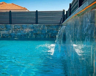 İzmir Çeşme'de Geniş Ailelere Uygun, Özel Tuz Havuzlu, Ferah Villa - 5