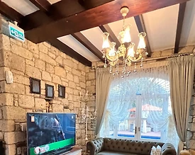 İzmir Çeşme'de Harika Doğa İçerisinde, Özel Havuzlu, Lüks Villa  - 2