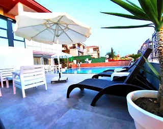 İzmir Çeşme'de Plajlara Yakın Mesafede, Özel Havuzlu, Tatil Villası - 1