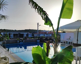 İzmir Çeşme'de Plajlara Yakın Mesafede, Özel Havuzlu, Tatil Villası - 5