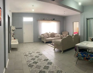 Dikili Çandarlı'da Geniş Ailelere Uygun, Deniz Manzaralı, Kiralık Ev - 5