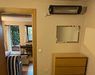 İzmir Karaburun'da Bahçeli, Çekirdek Ailelere Uygun, Kiralık Daire - 5