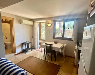 İzmir Karaburun'da Elverişli Konumda, Konforlu, Kiralık Bahçe Katı - 3