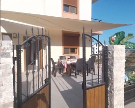 İzmir Karaburun'da Merkezi Konumda, 6 Kişilik, Konforlu Villa - 3