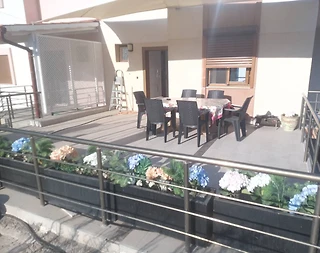 İzmir Karaburun'da Merkezi Konumda, 6 Kişilik, Konforlu Villa - 4